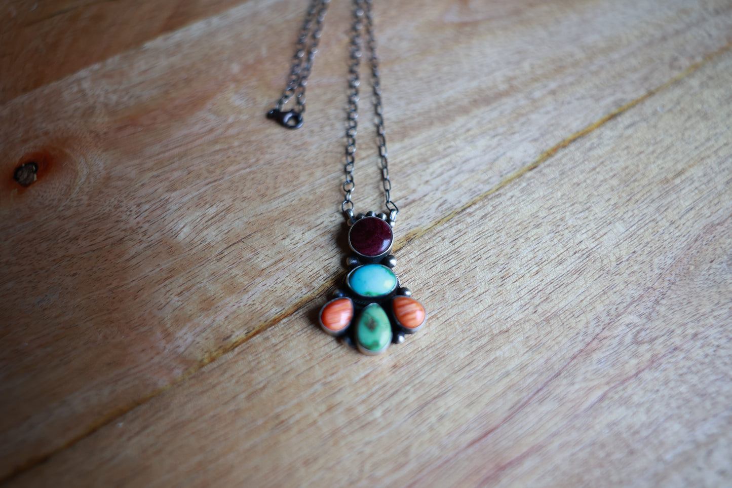 Sutton Necklace