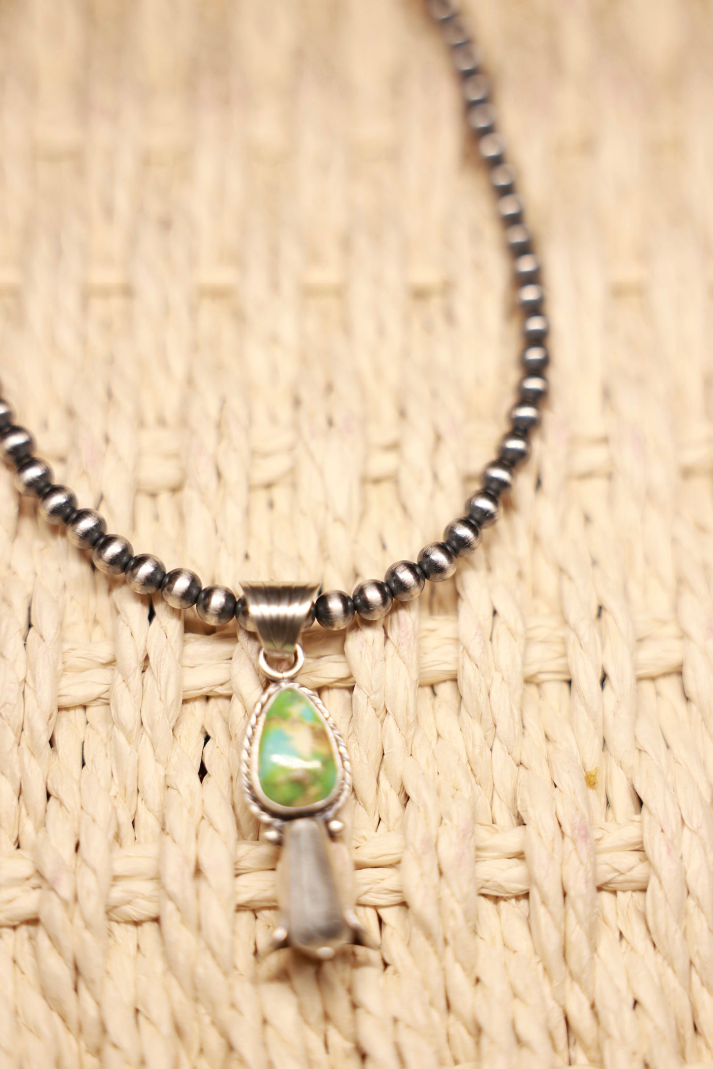Adrienne Pendant Set