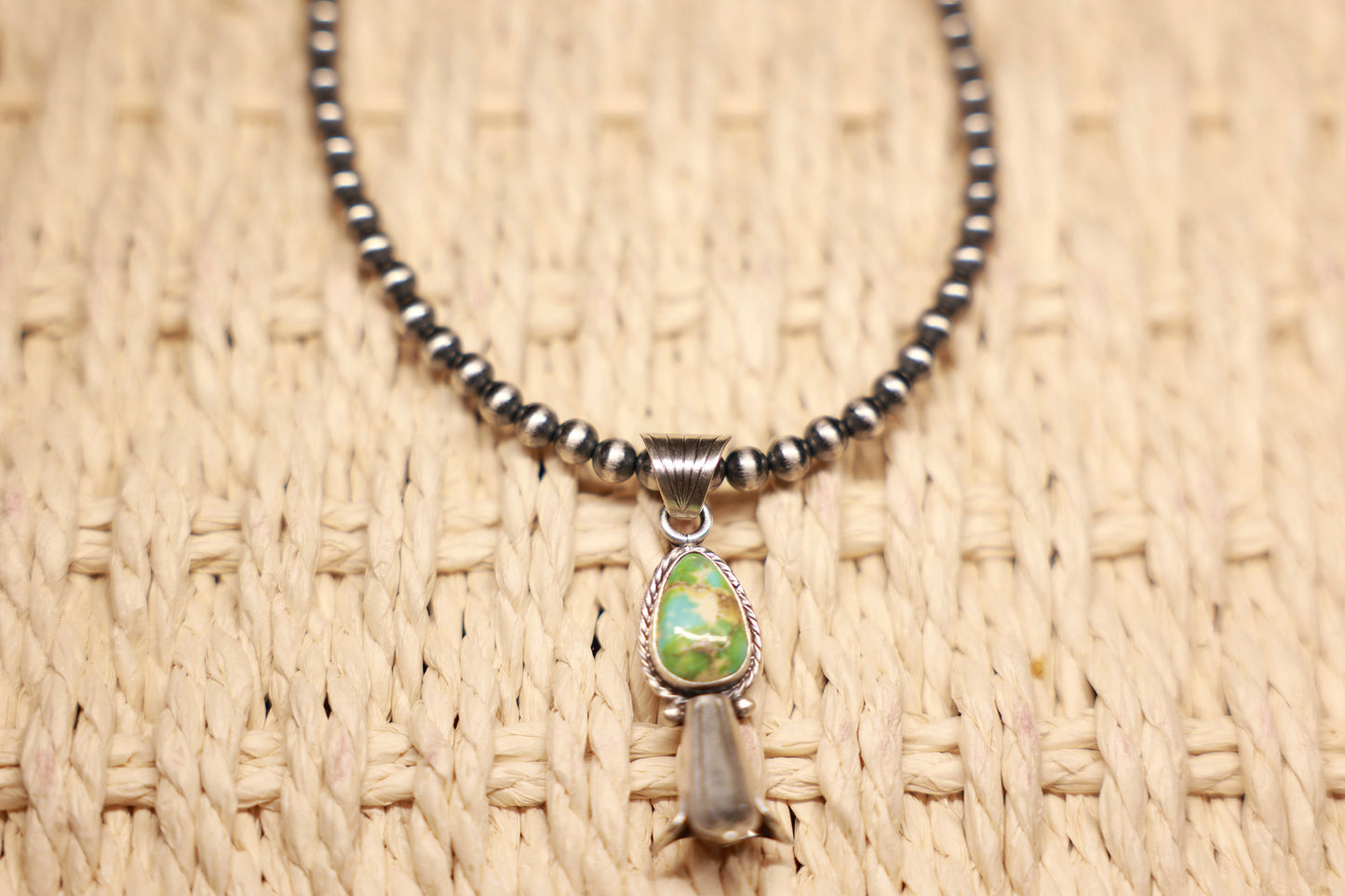 Adrienne Pendant Set