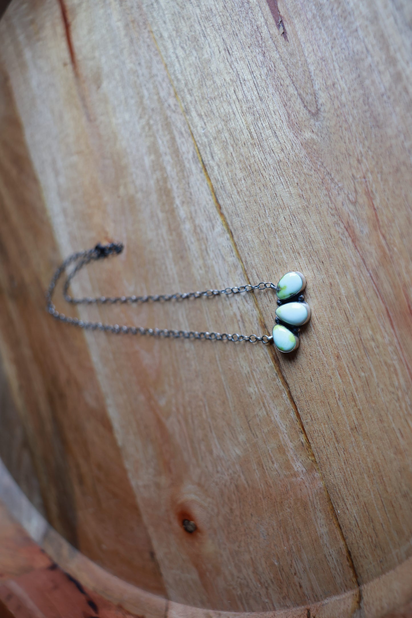 Palomino Necklace