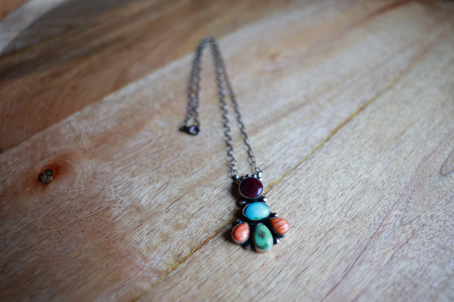 Sutton Necklace