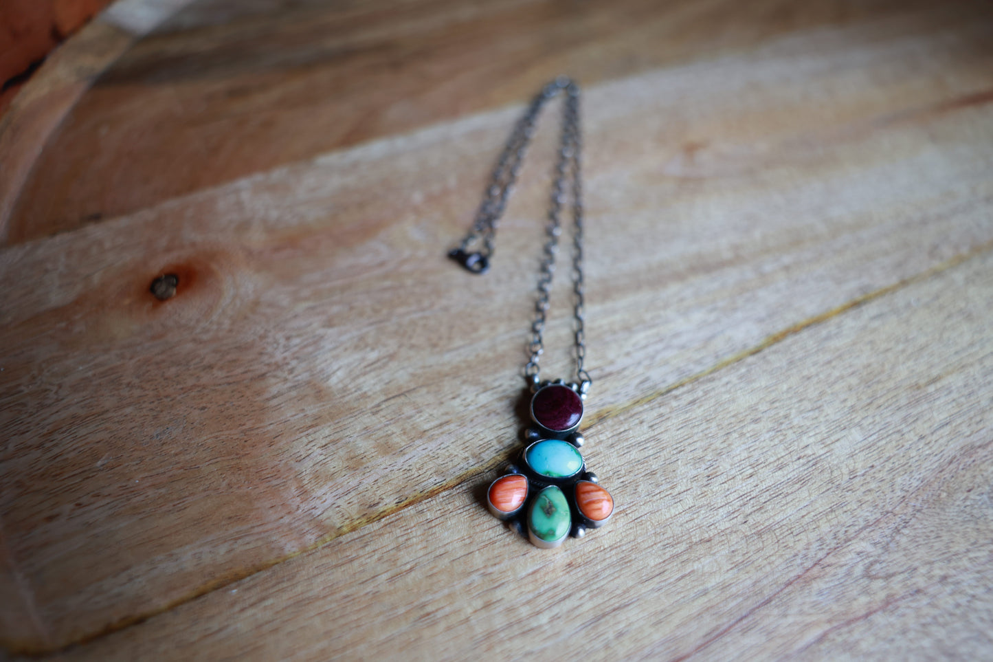 Sutton Necklace