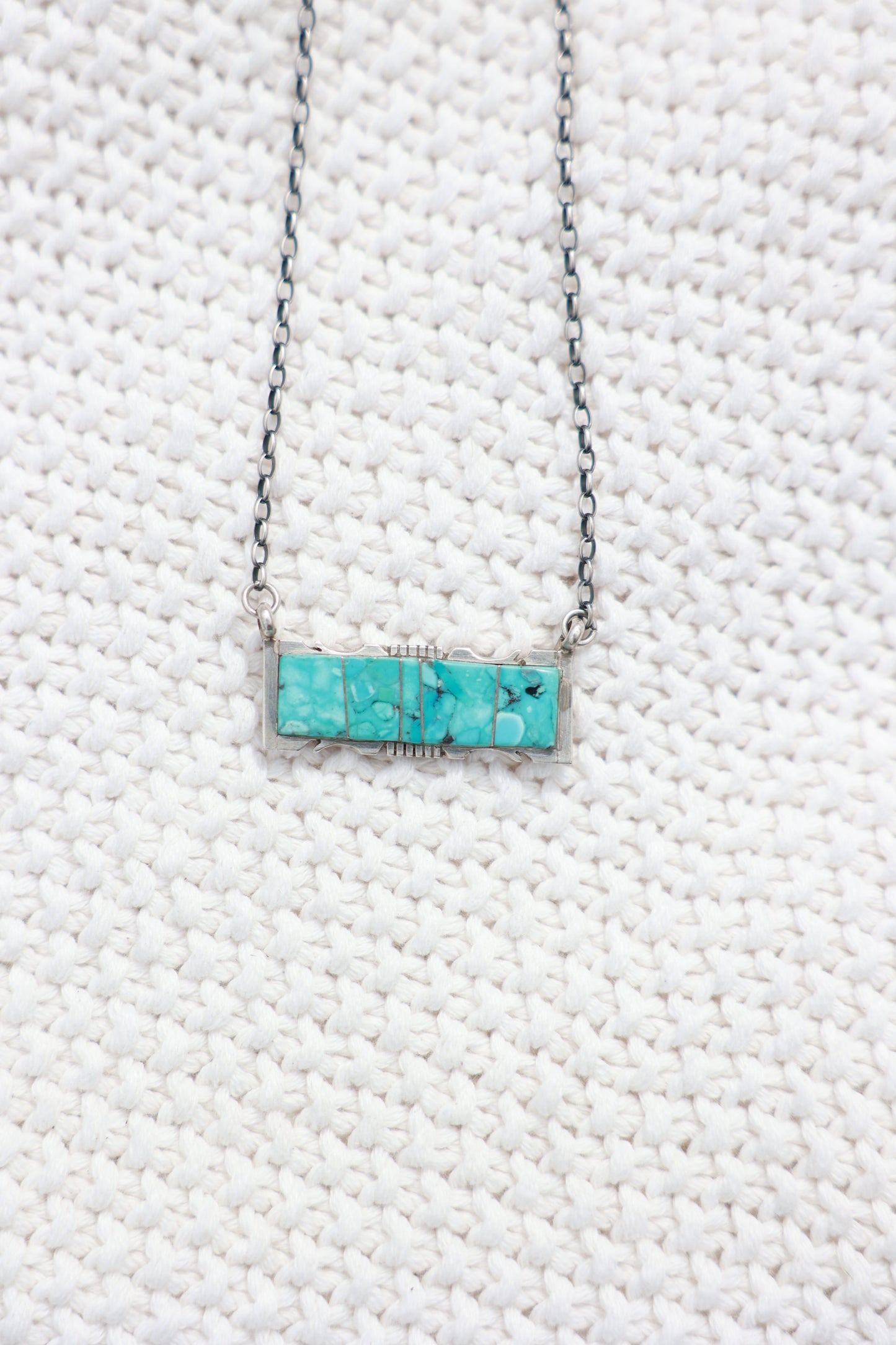 Sam Bar Necklace