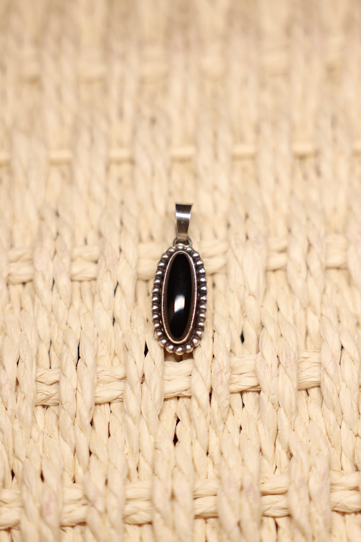 Onyx Pendant