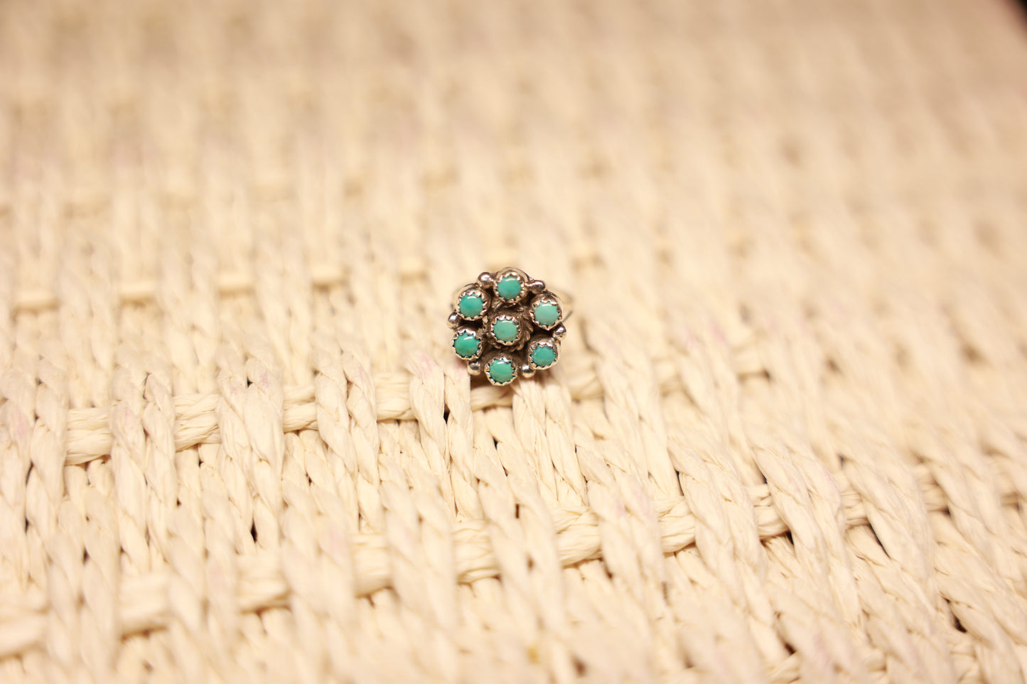 Floral Ring