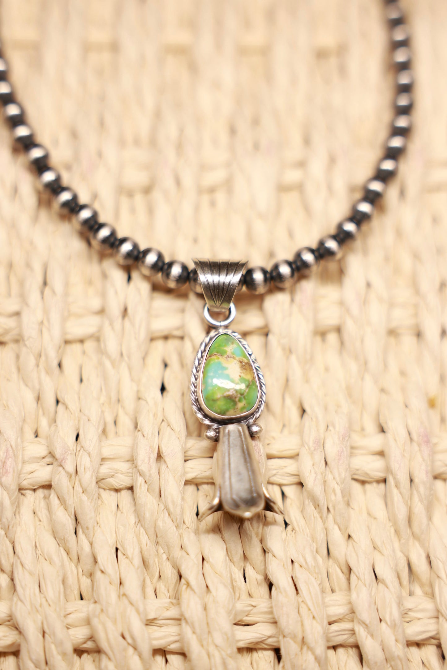 Adrienne Pendant Set