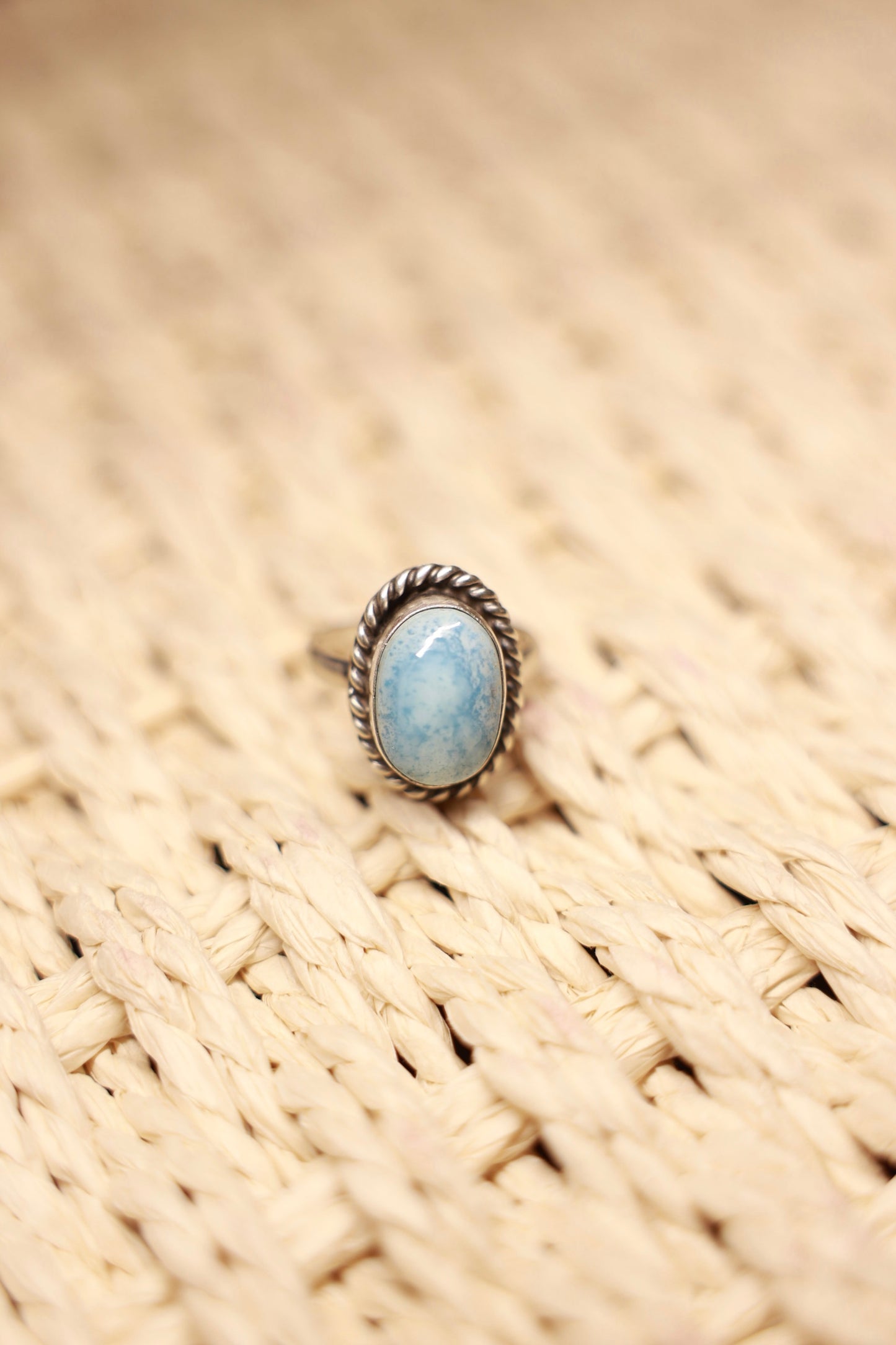 Golden Hills Adjustable Rings