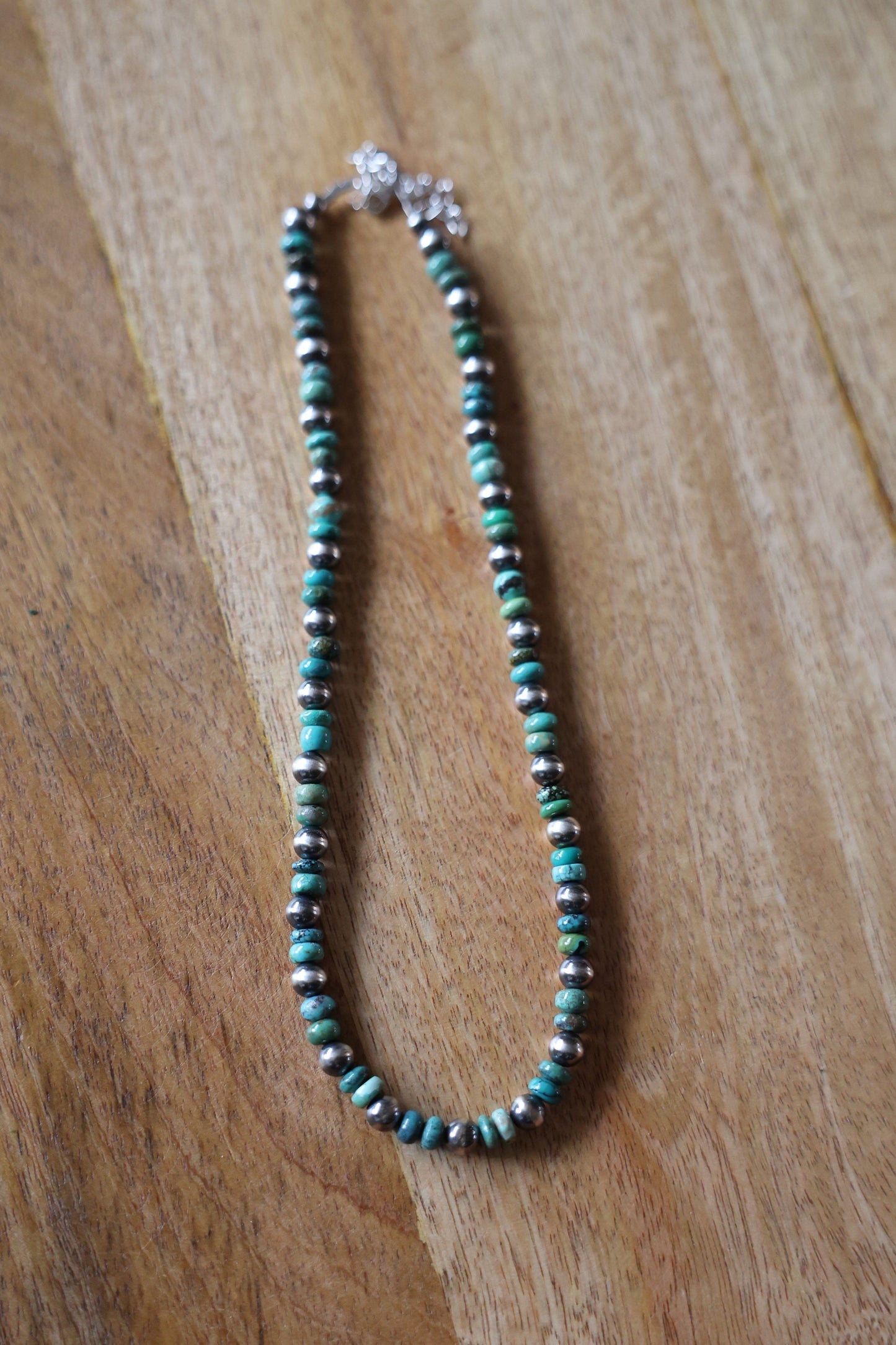 Sage Necklace
