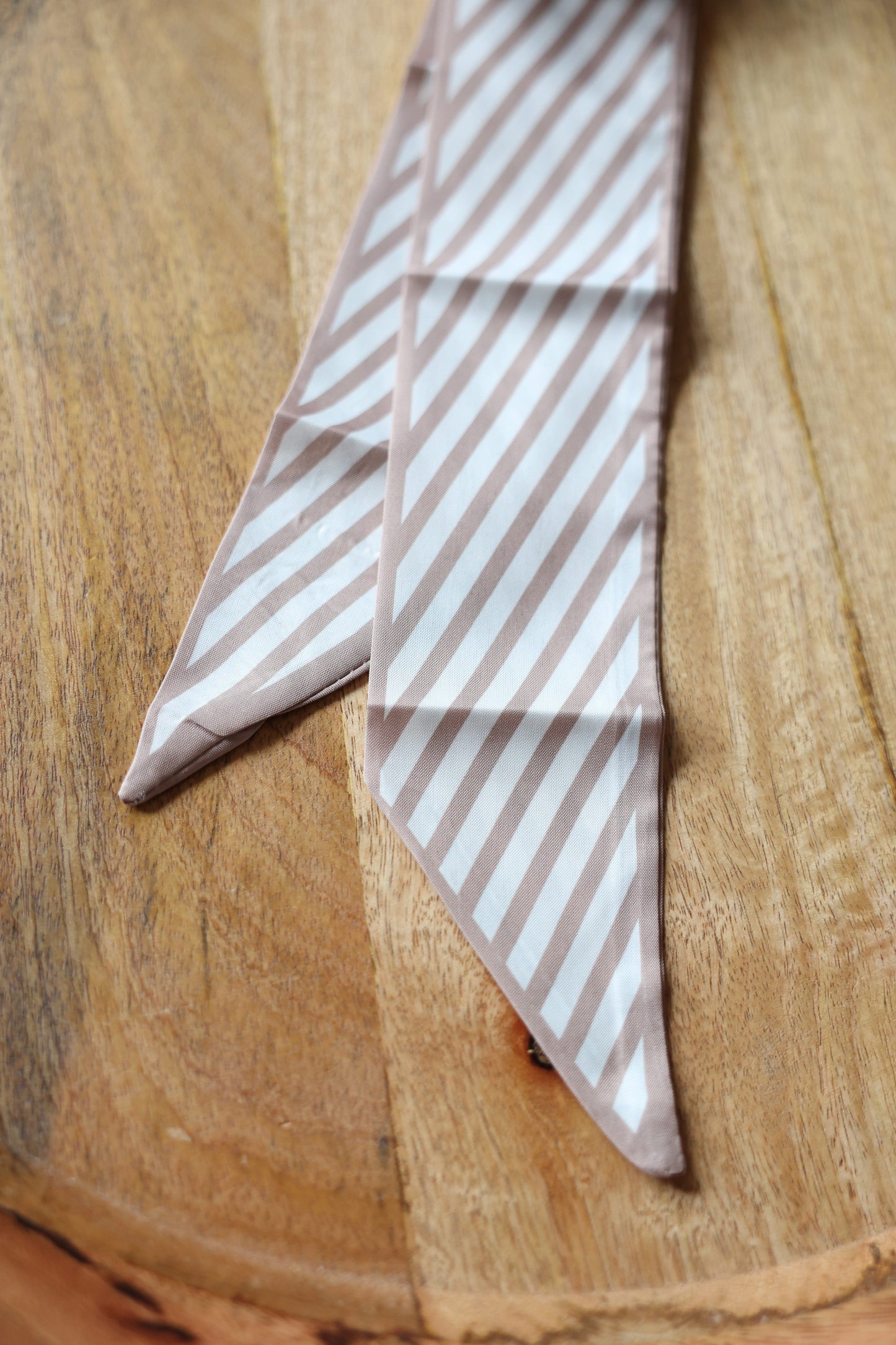 Brown Striped Twilly