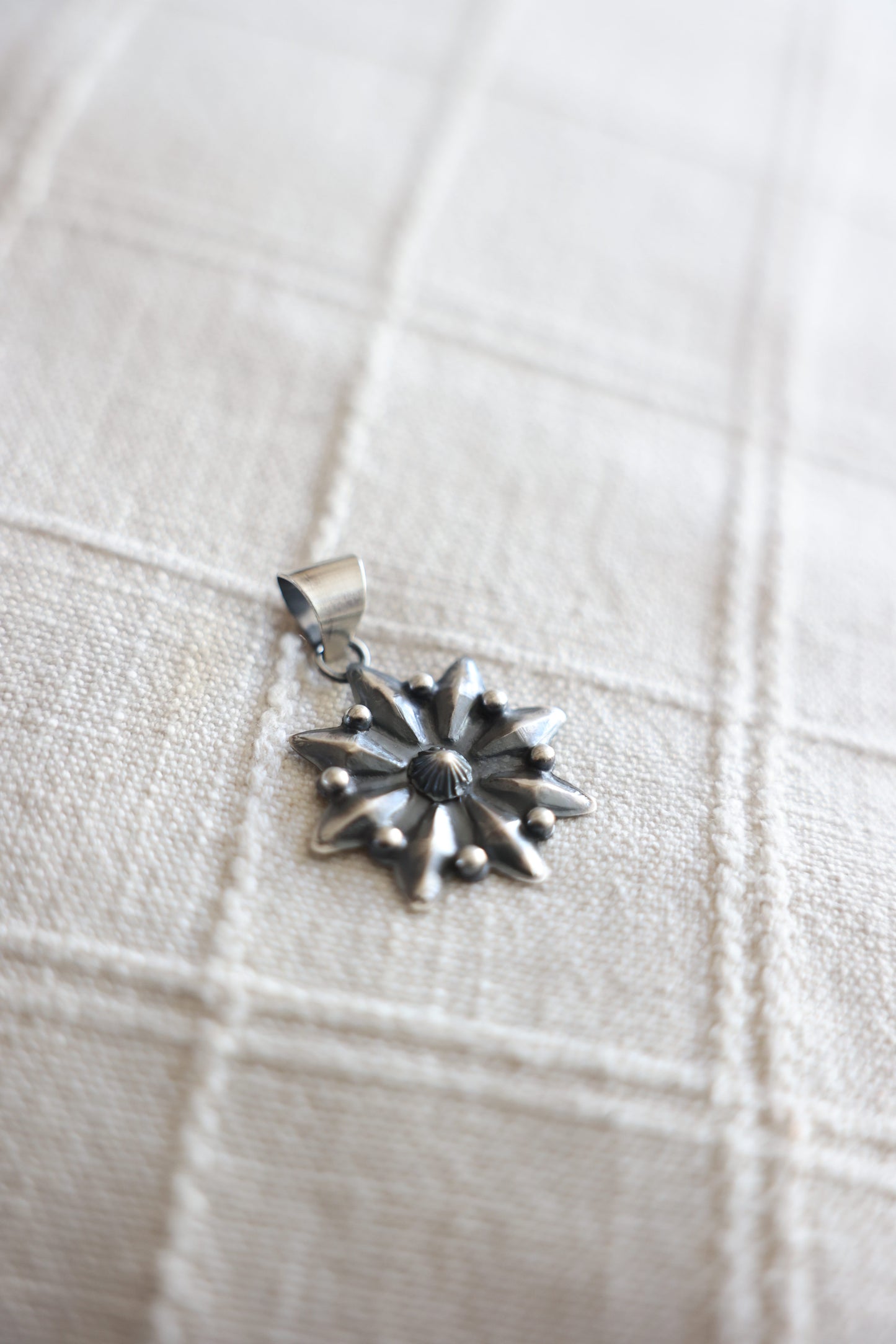 Starburst Pendant