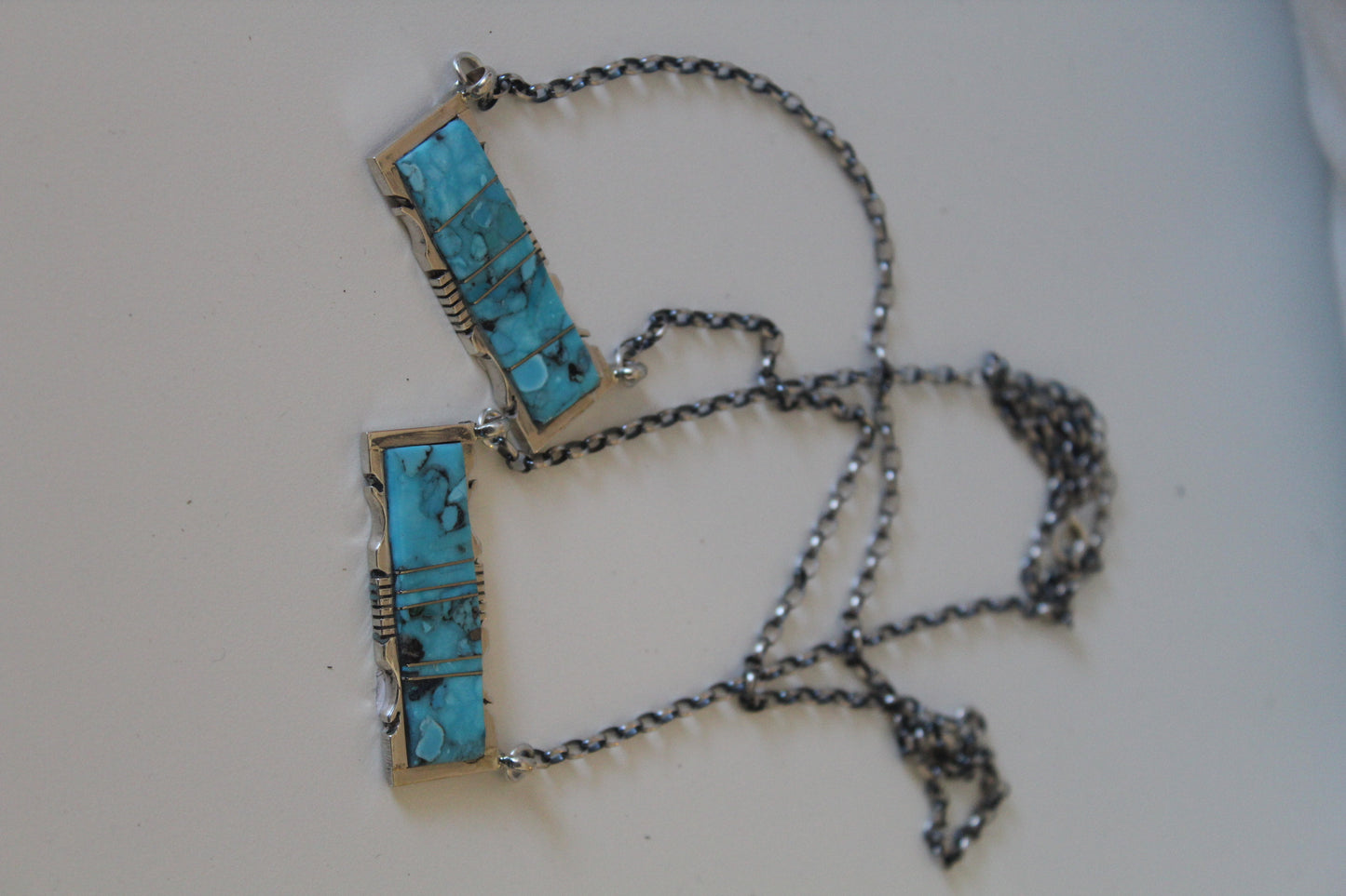 Sam Bar Necklace
