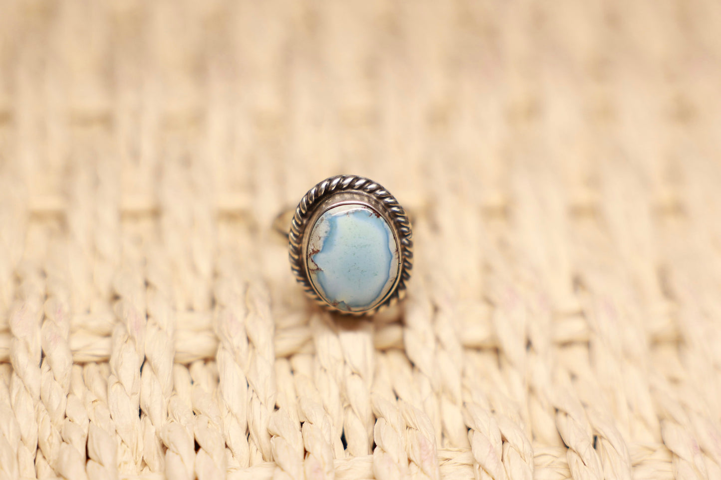 Golden Hills Adjustable Rings