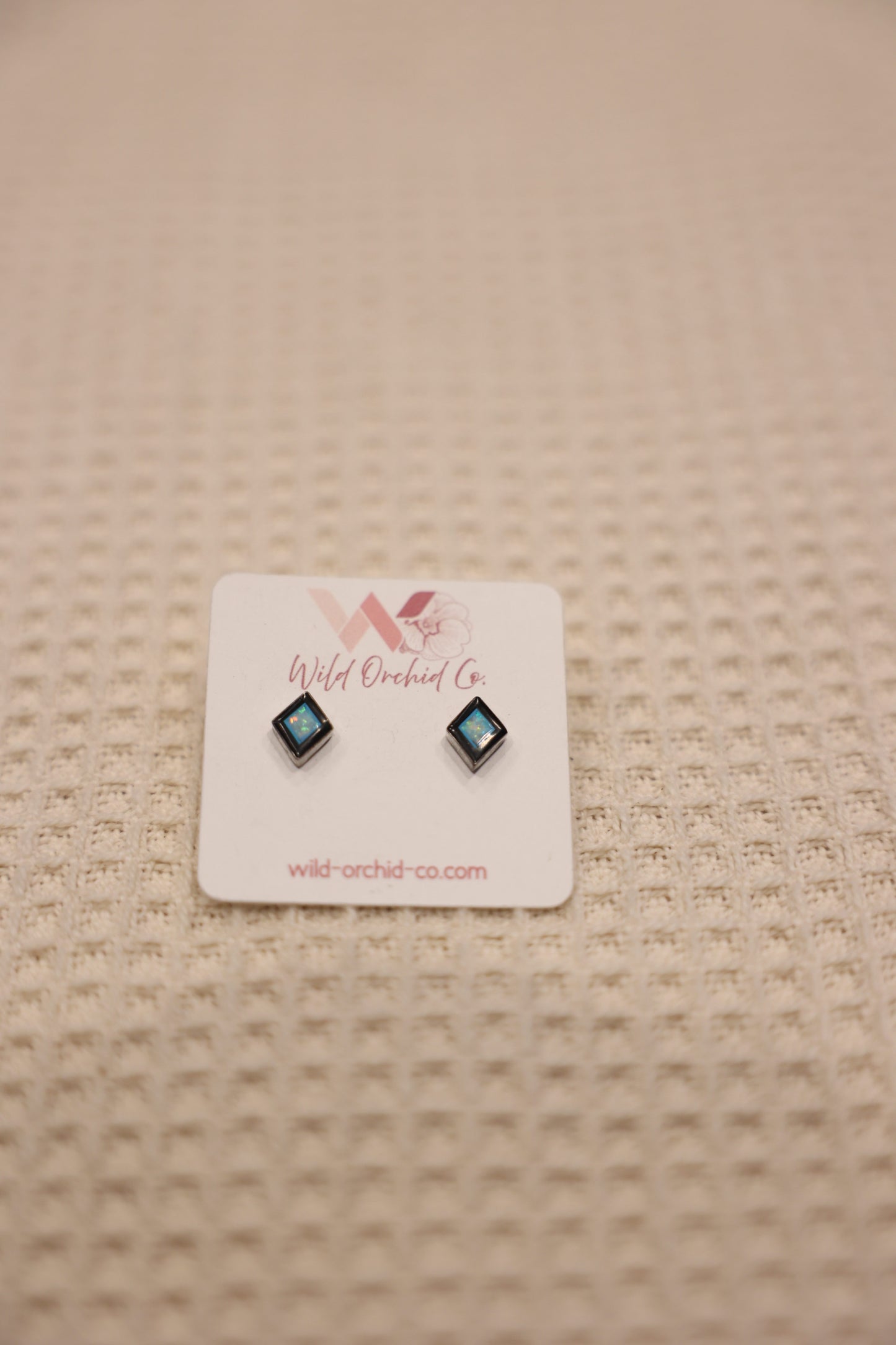 Diamond Studs
