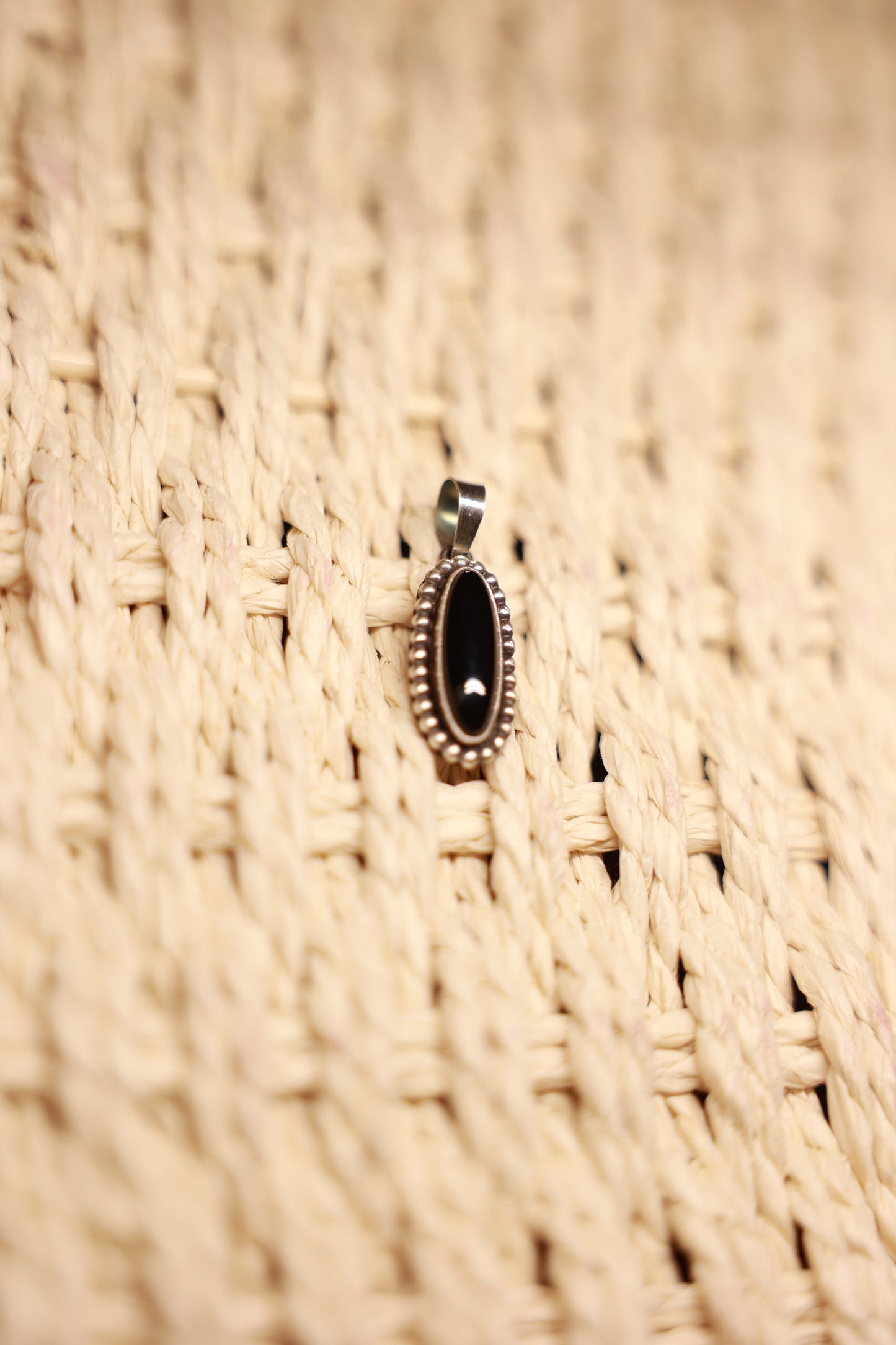 Onyx Pendant