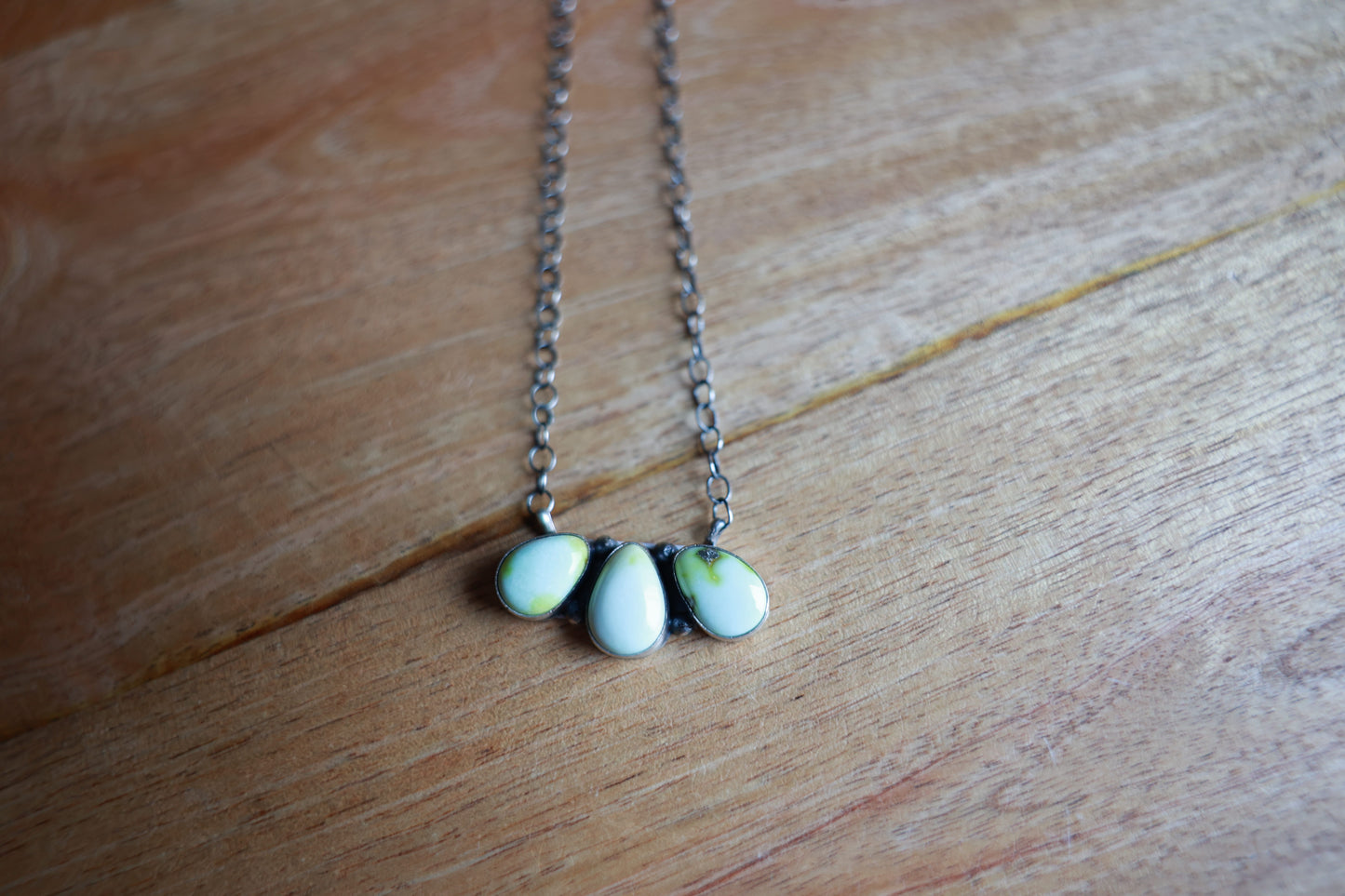 Palomino Necklace