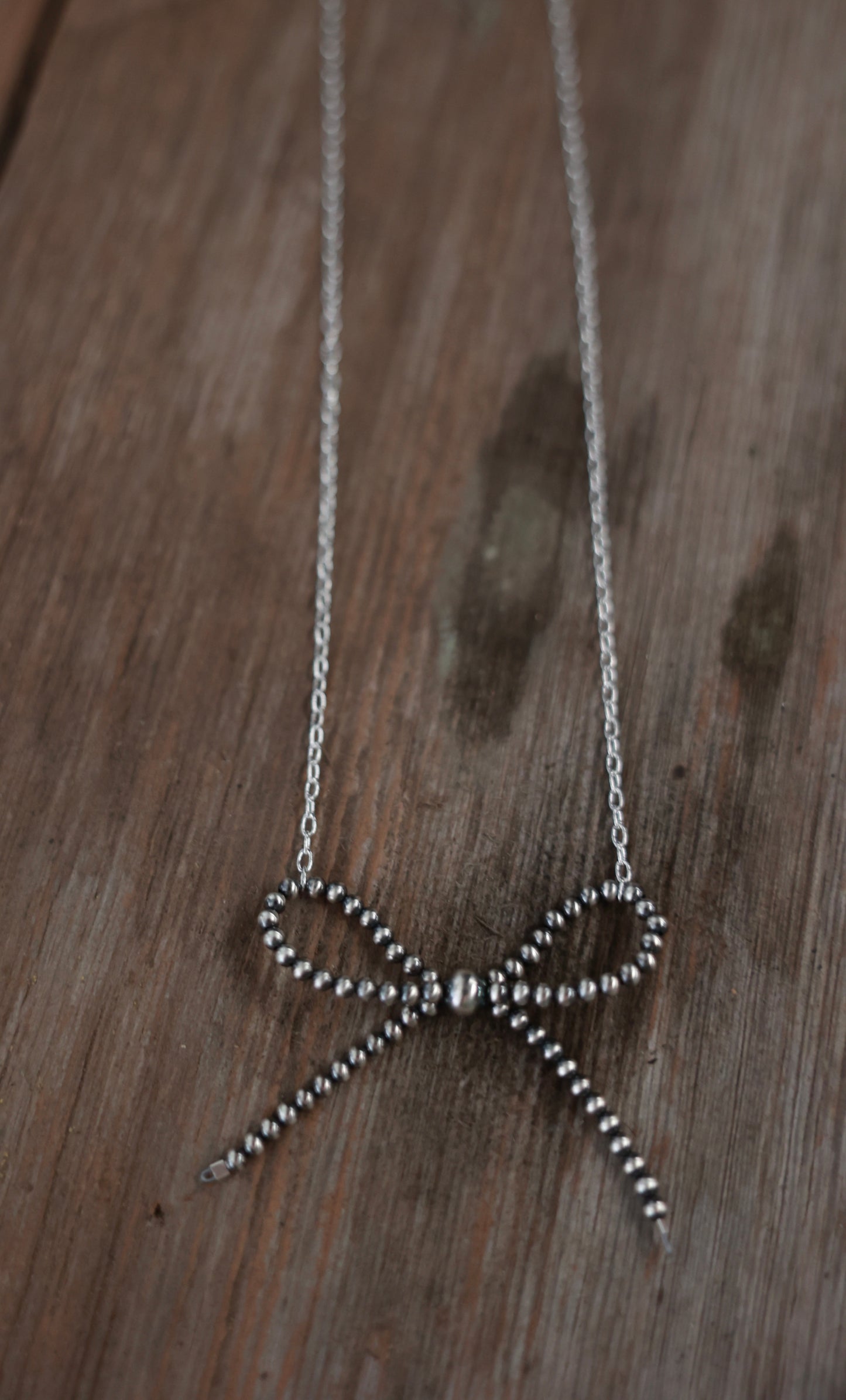 Navajo Chain Bow