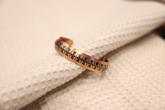 Genuine Copper Cuff