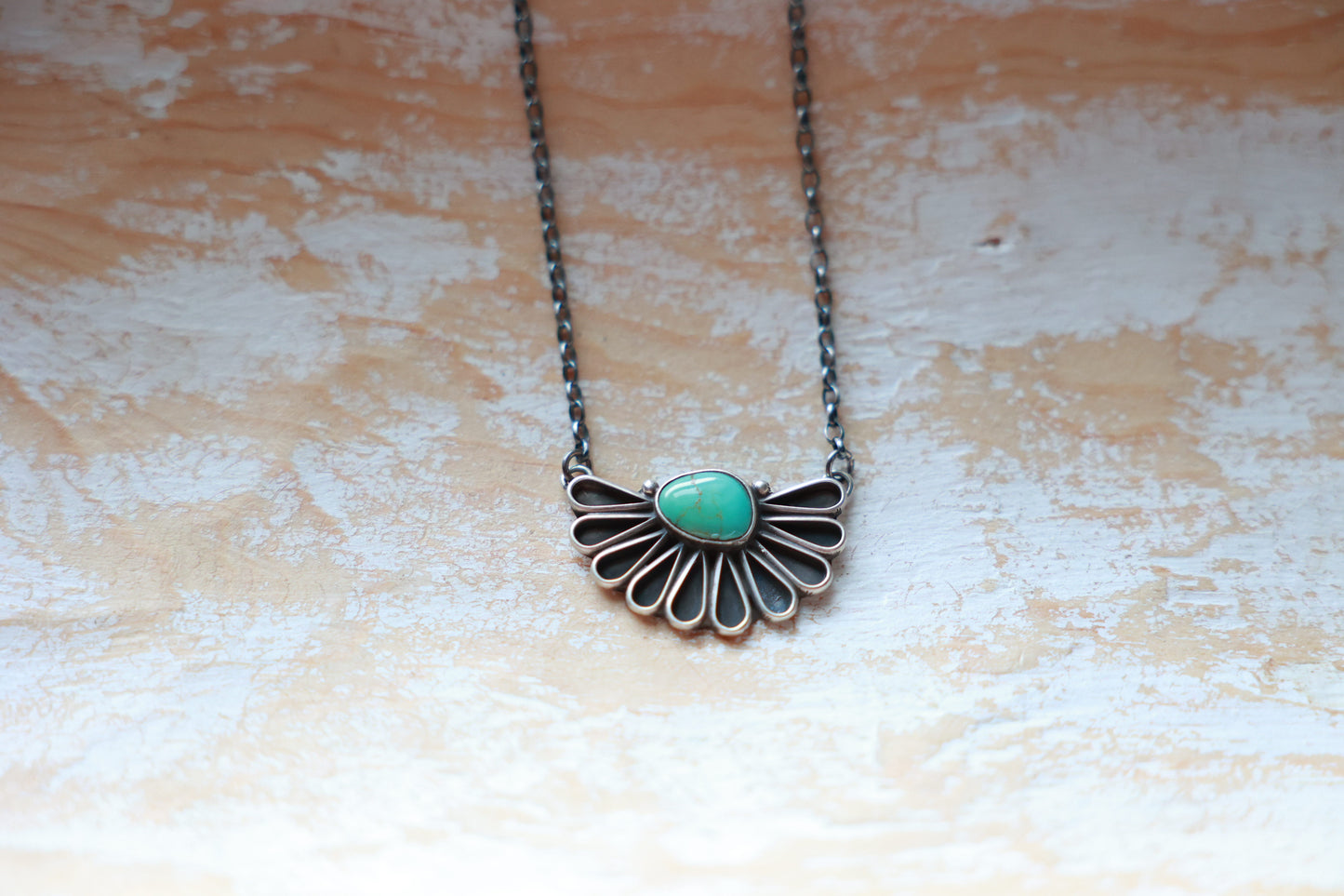 Flower Necklace