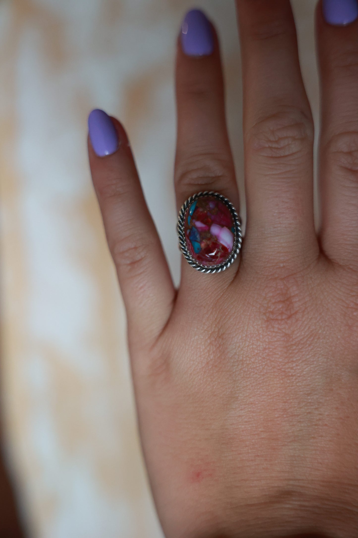 Dalia Ring