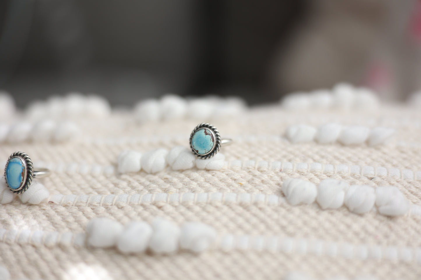 Golden Hills Adjustable Rings