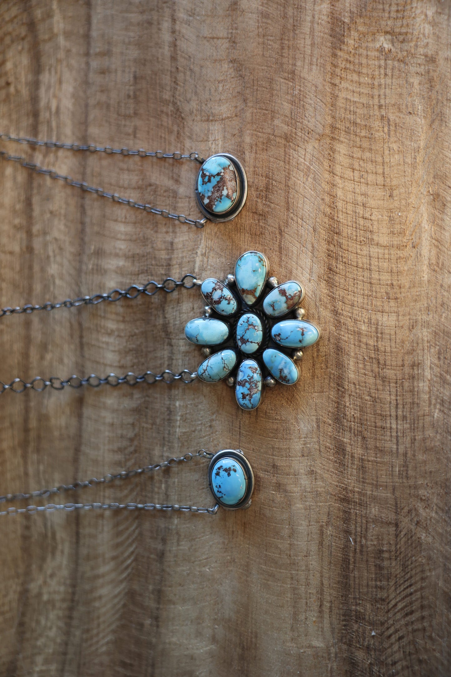 Golden Hills Necklace