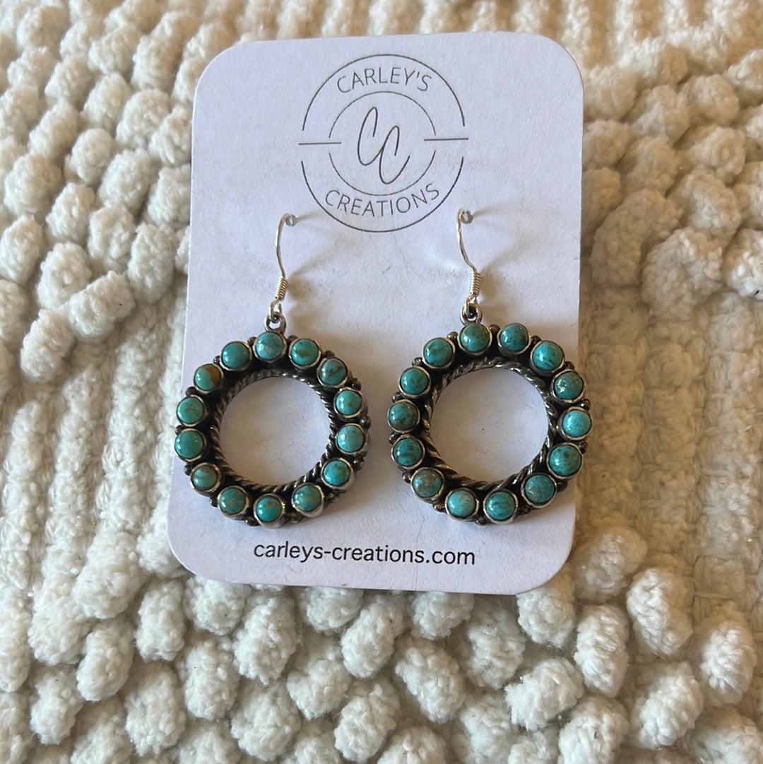 Infinity Earrings