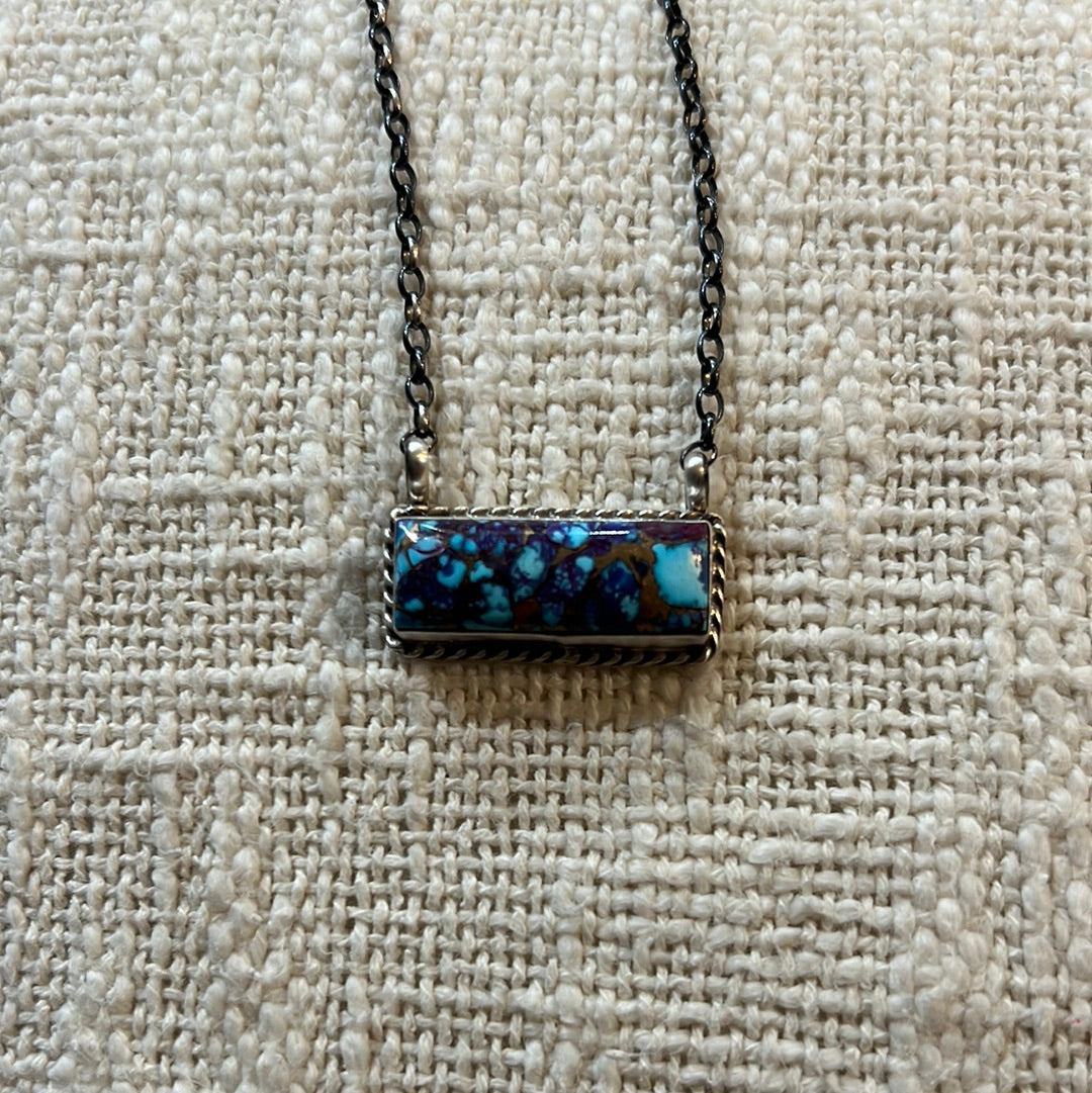 Mojave Bar Necklace