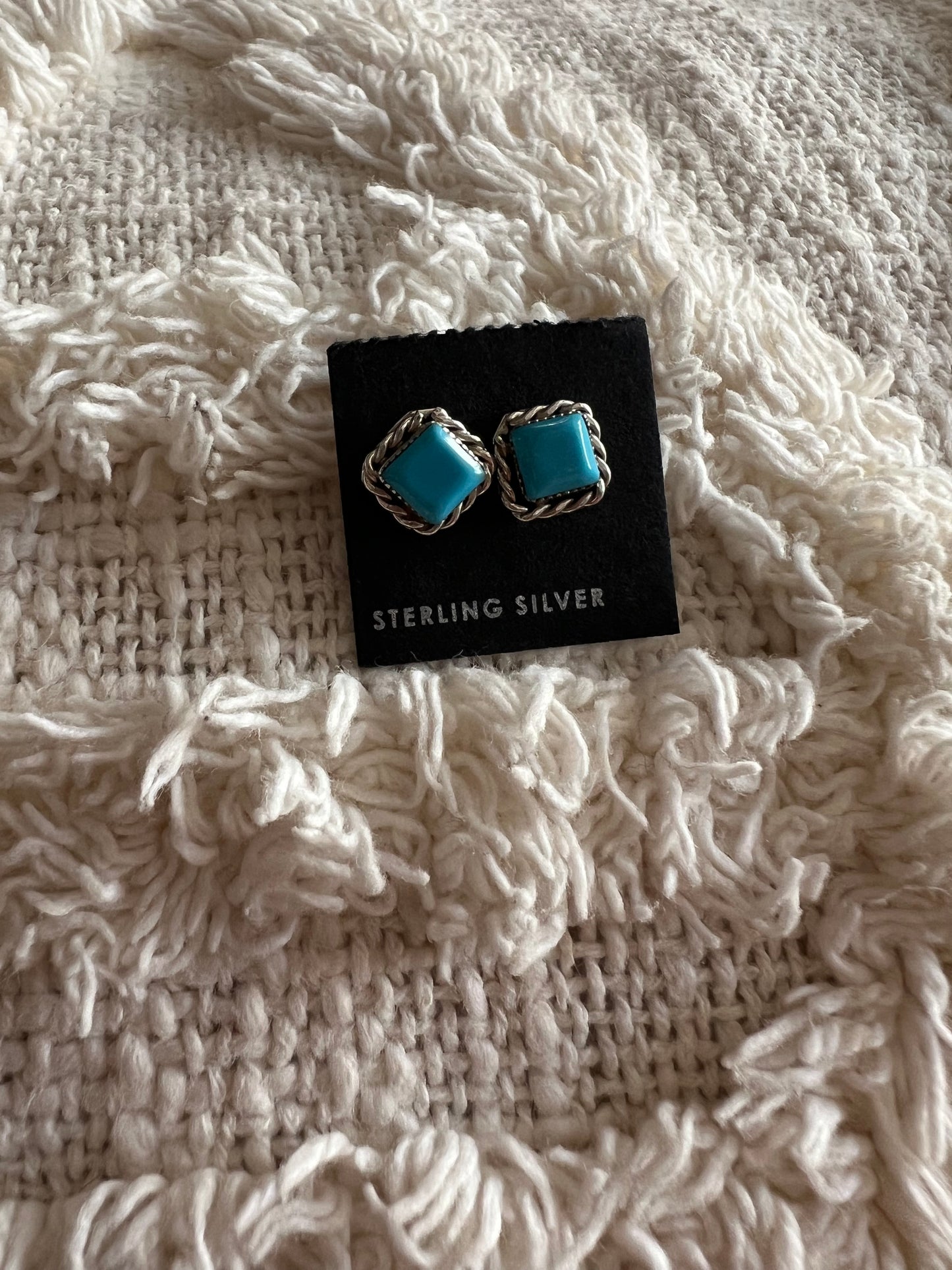 Mini Stone Studs