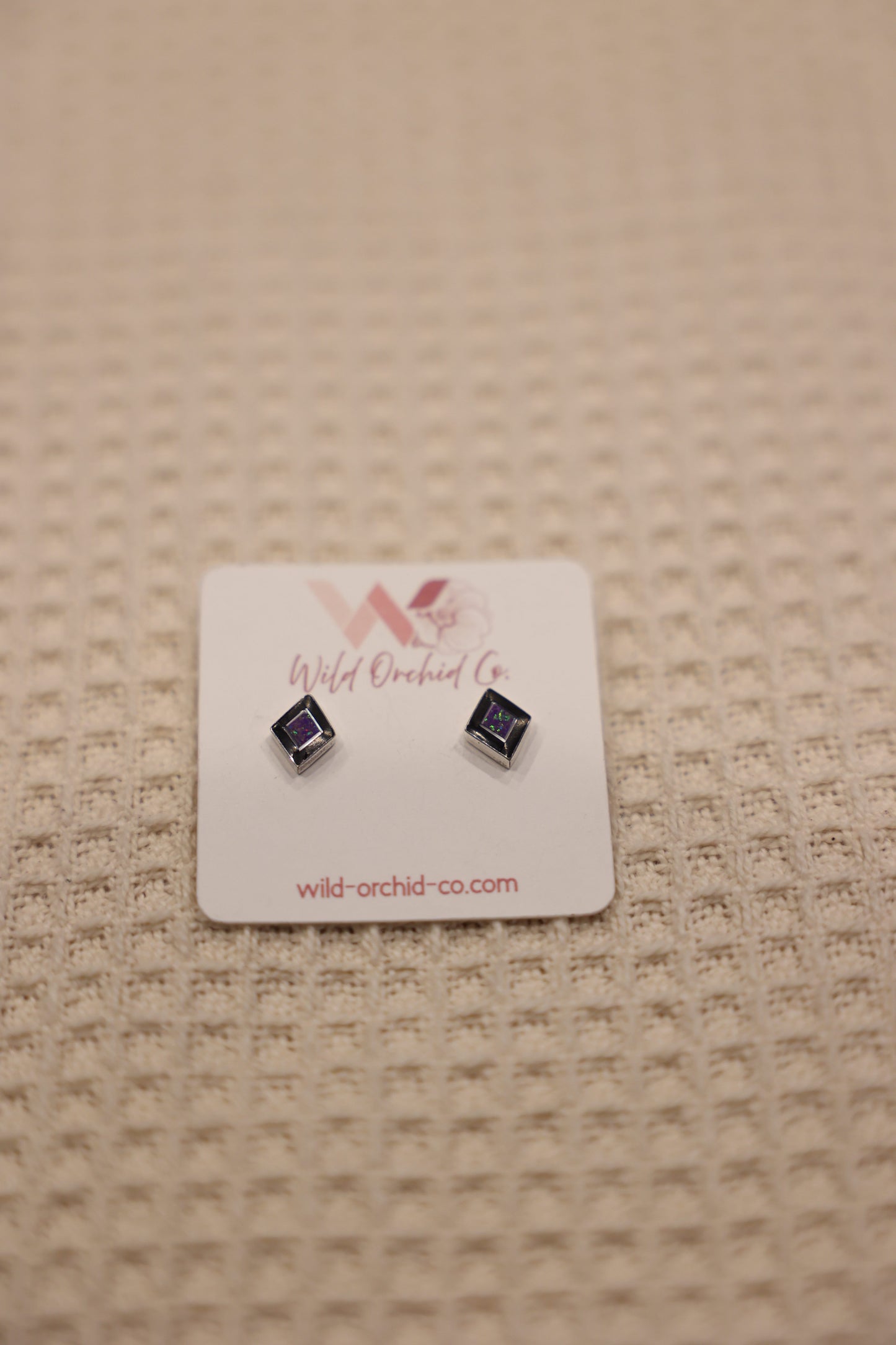 Diamond Studs
