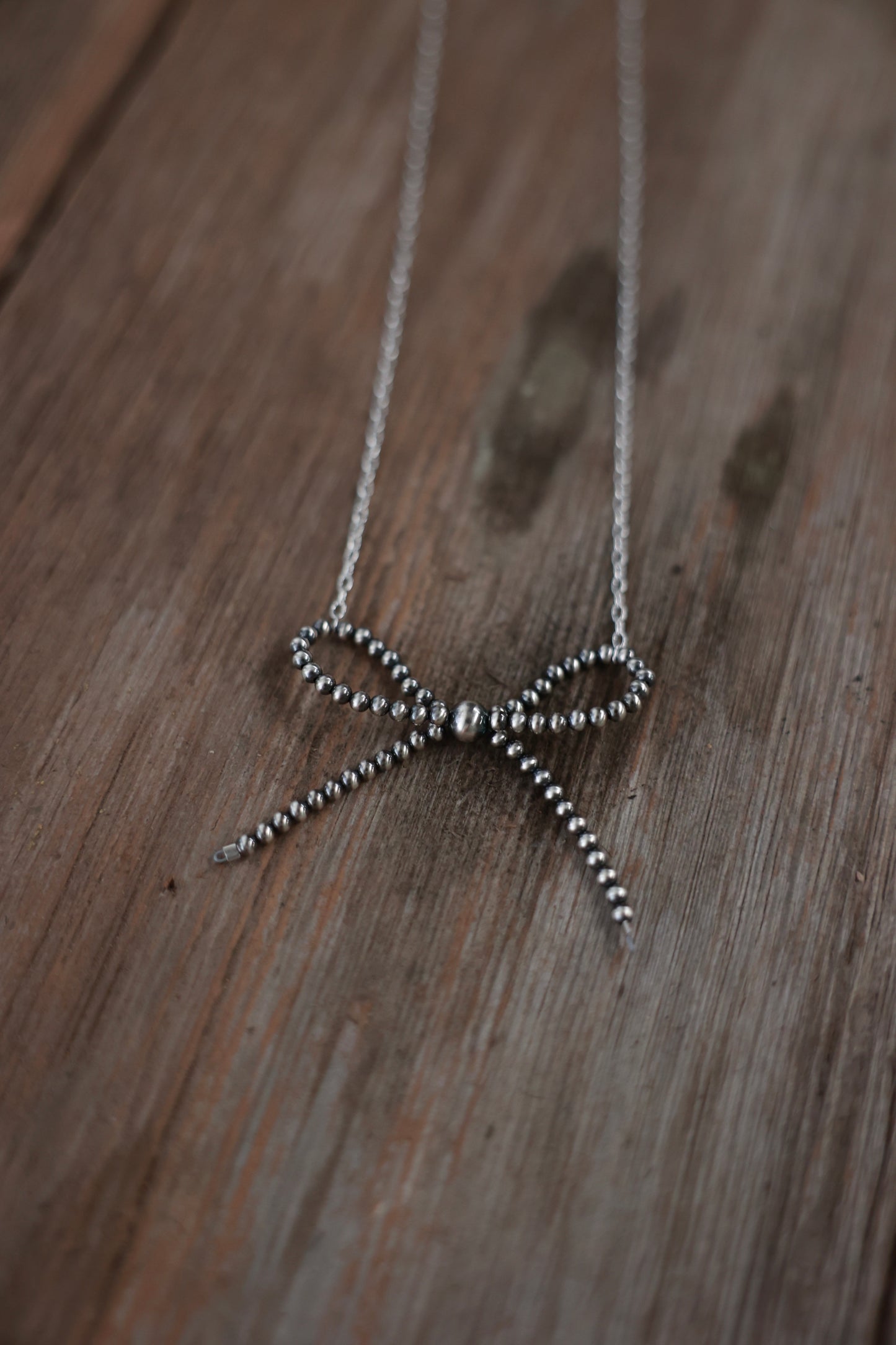 Navajo Chain Bow
