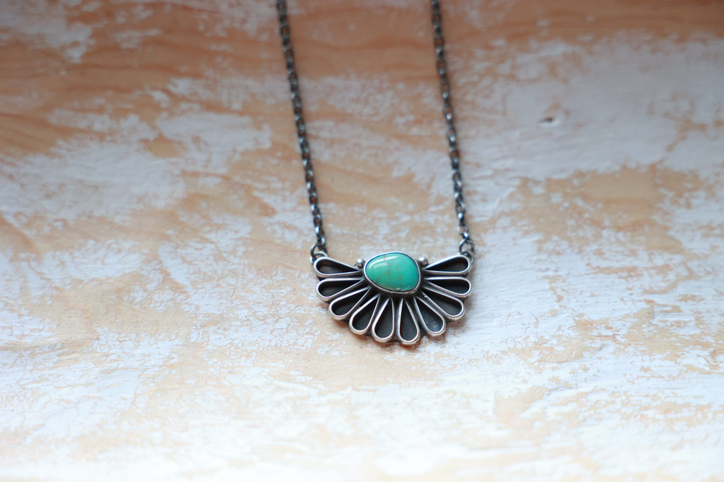 Flower Necklace