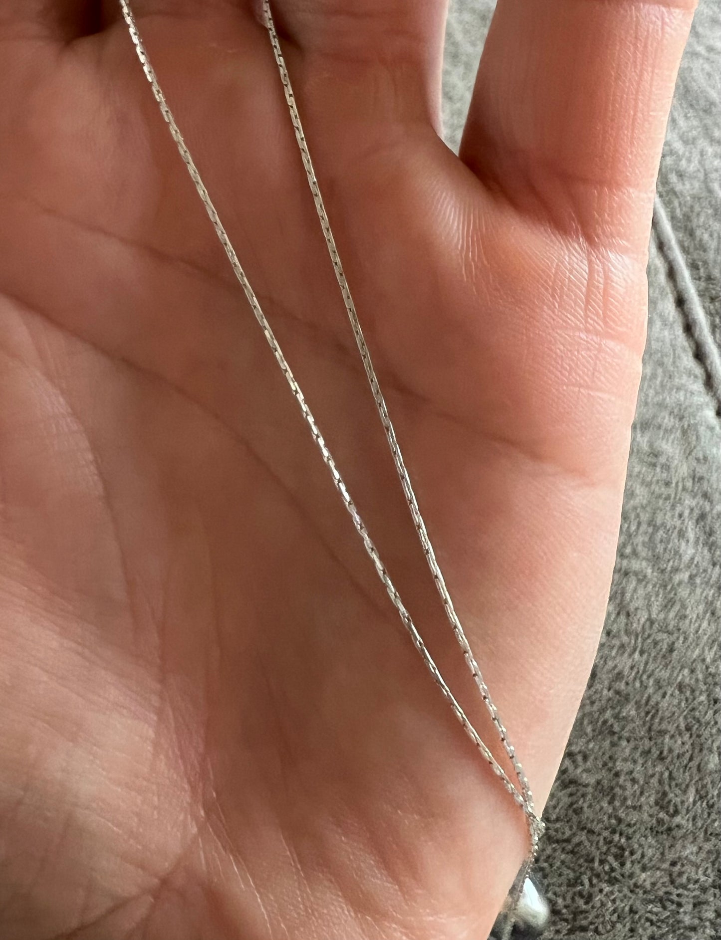 Pearl Chain Necklace