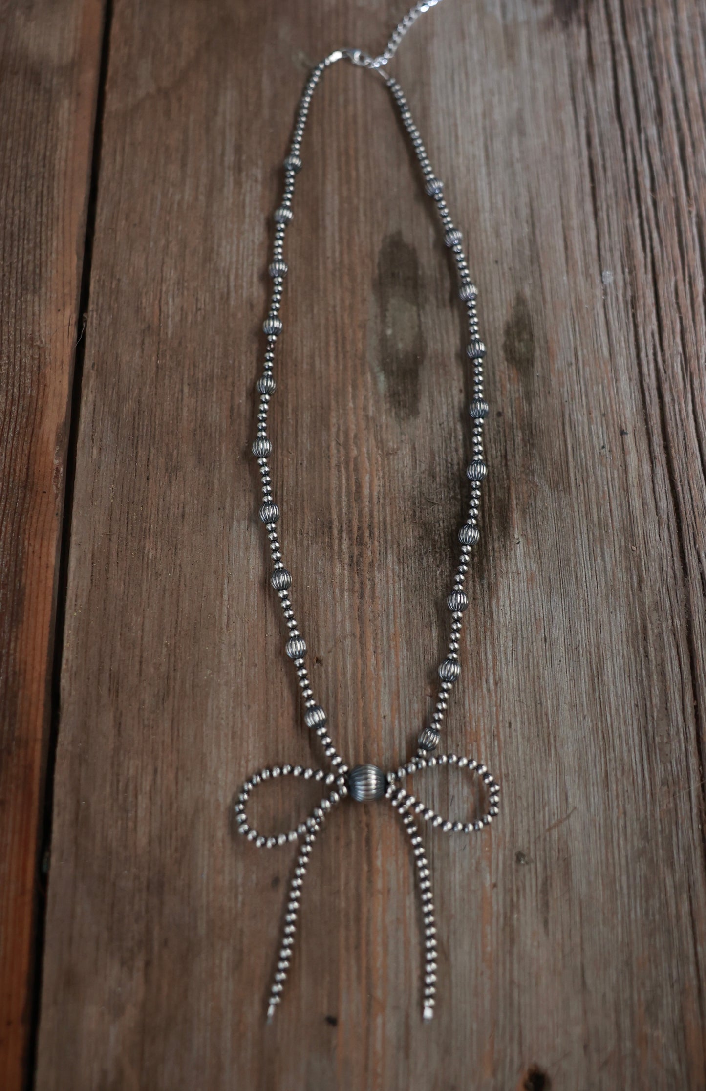 Navajo Globe Bow