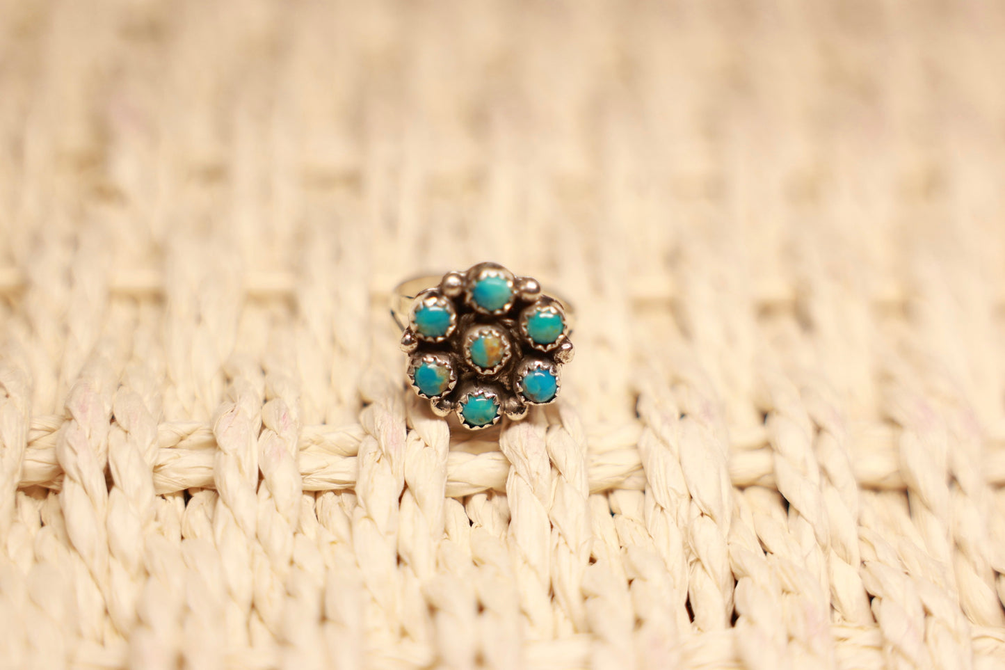 Floral Ring