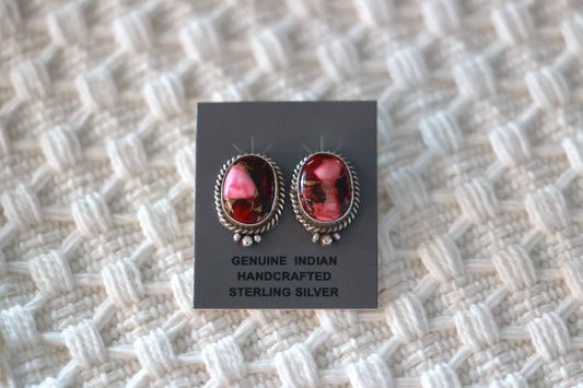 Dalia Rose Stud