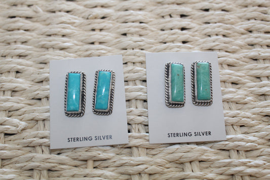 Kingman Bar Earrings