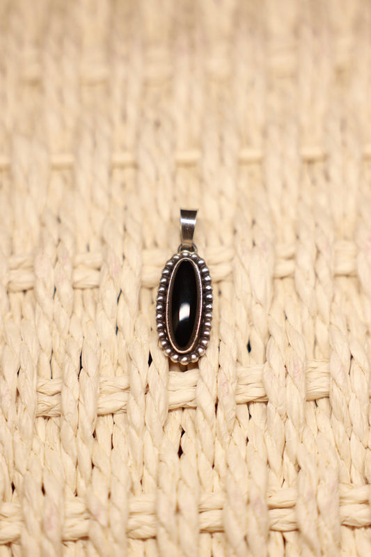 Onyx Pendant