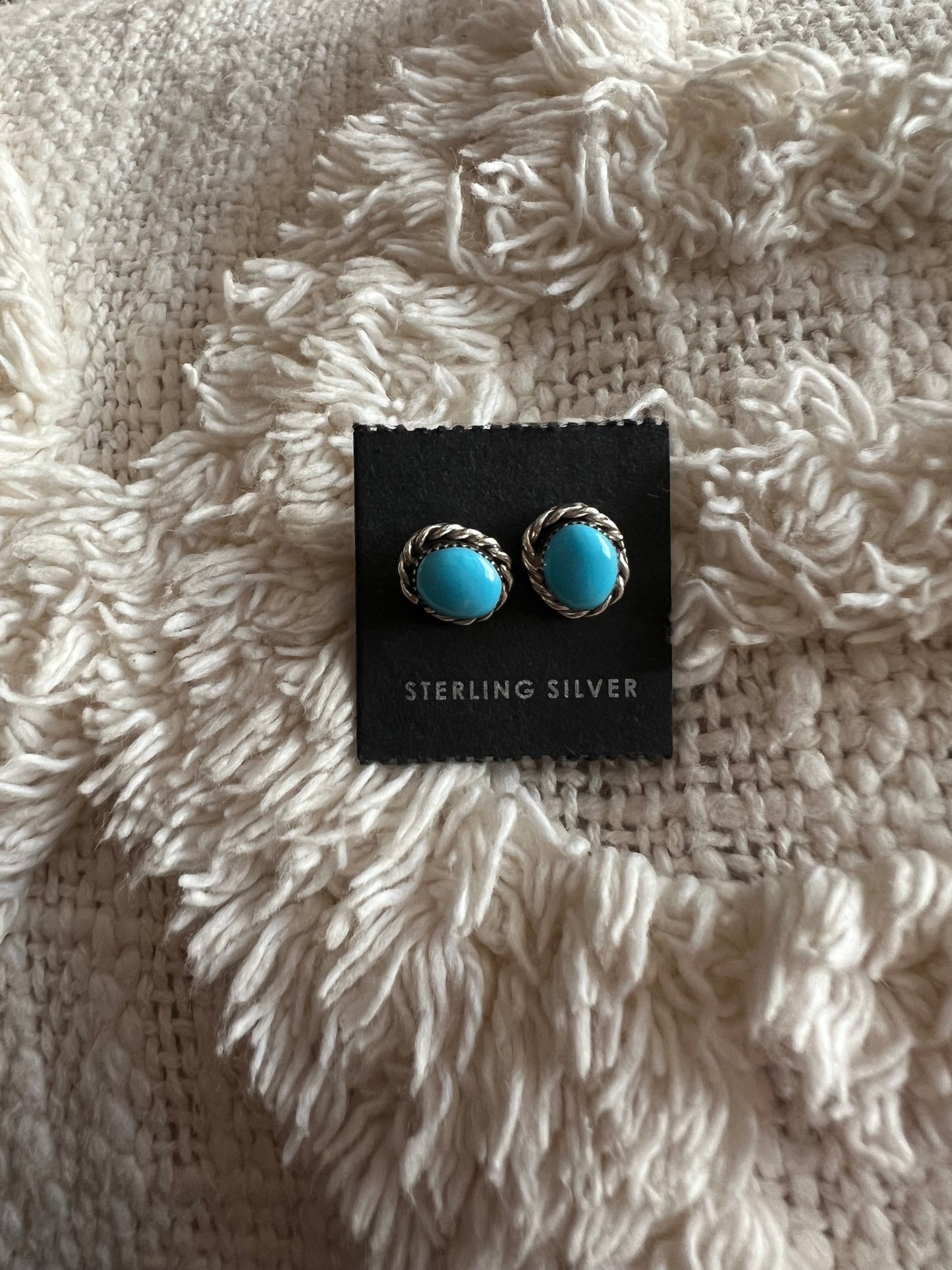 Mini Stone Studs