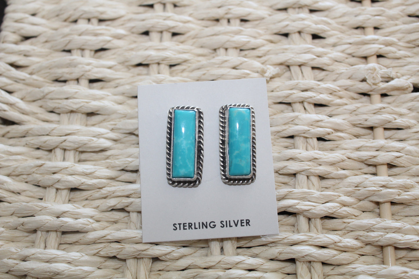 Kingman Bar Earrings