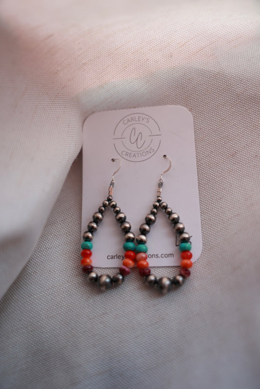 Piper Spiny Earrings