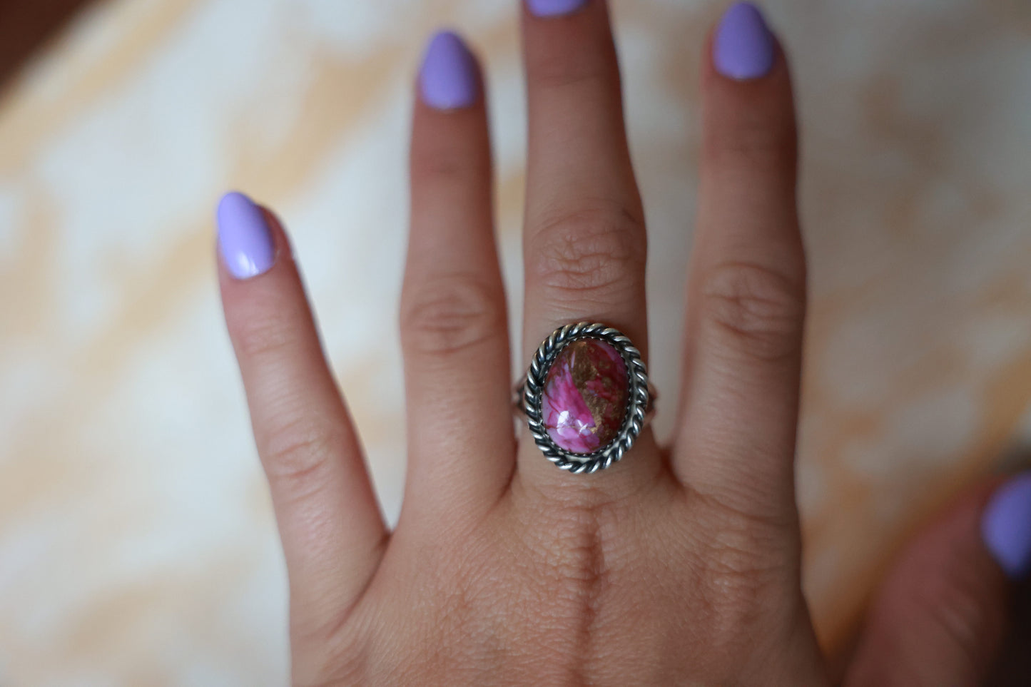 Dalia Ring