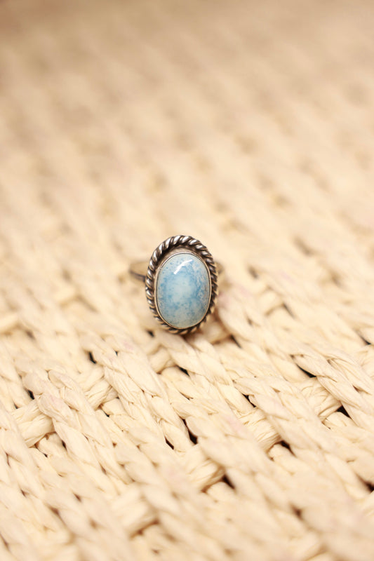 Golden Hills Adjustable Rings