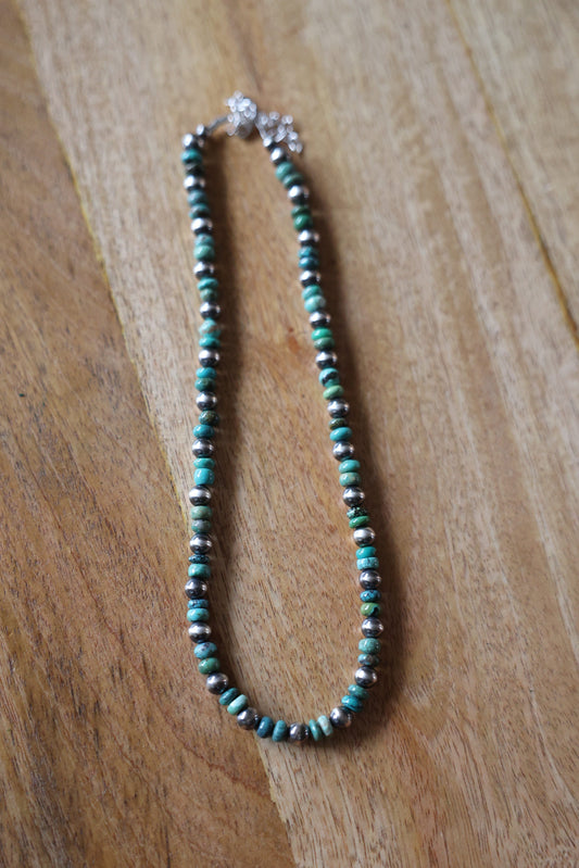 Sage Necklace