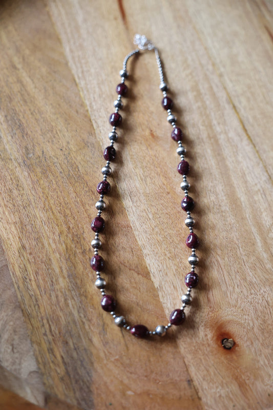 Serena Necklace