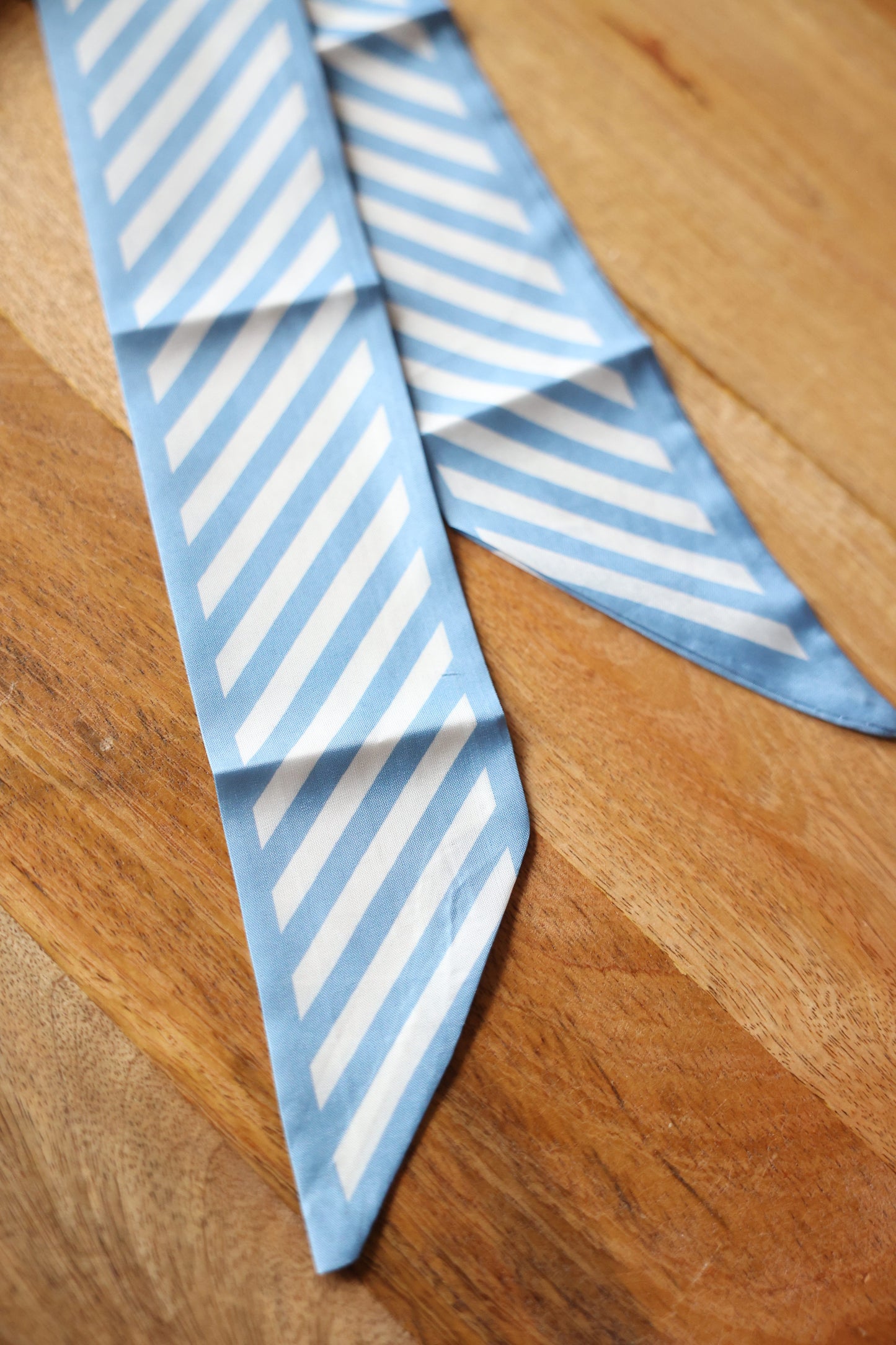 Blue Stripes Twilly