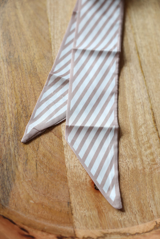 Brown Striped Twilly