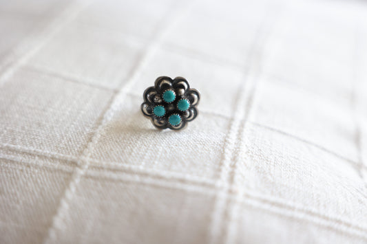 Flower Ring