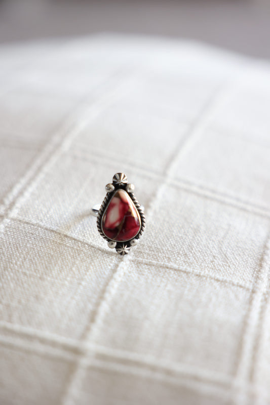 Dahlia Rose Ring