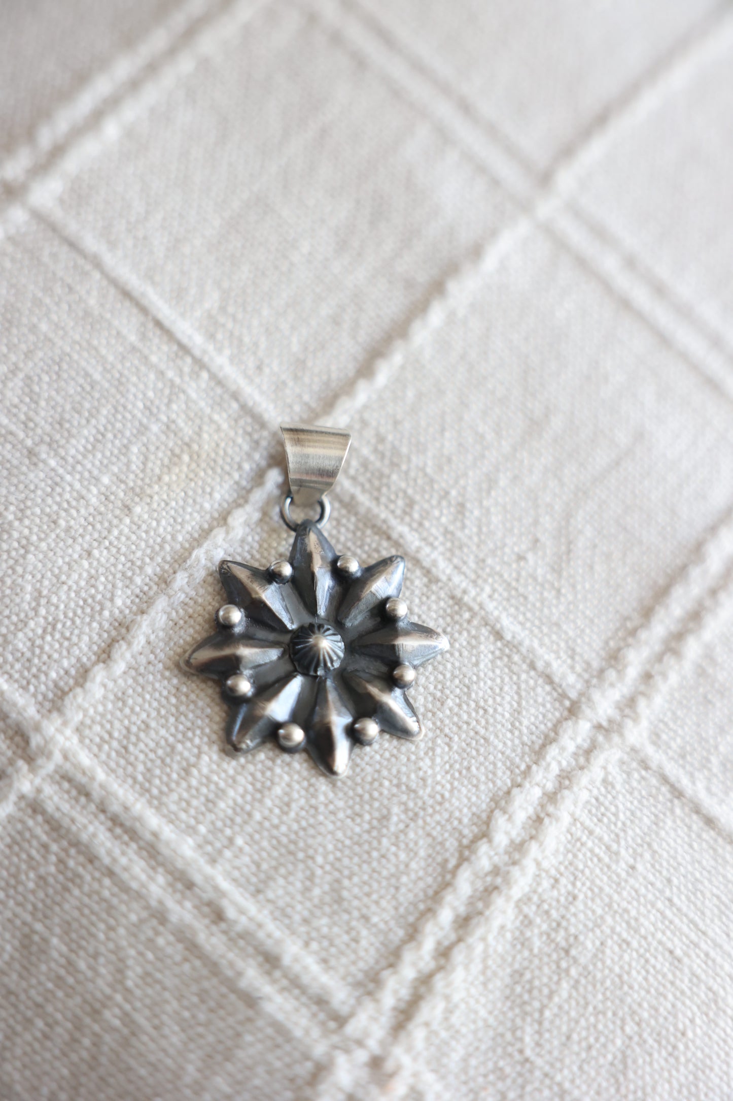 Starburst Pendant