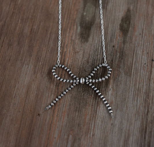 Navajo Chain Bow